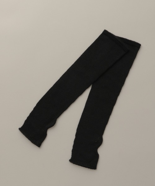 Chaos（カオス）の「【RIVIERA】カシミヤニットアームウォーマー