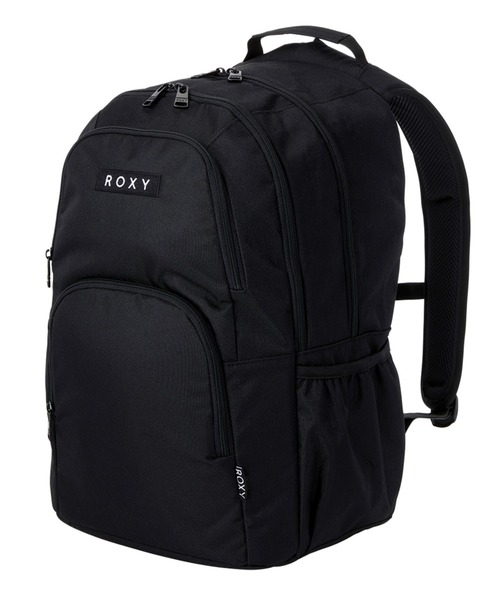 ROXY（ロキシー）の「GO OUT/ロキシーバックパック・リュックサック（バックパック/リュック・レディース・ブラック/カーキ/ピンク/ピンク系その他・FREE）」の2枚目の写真