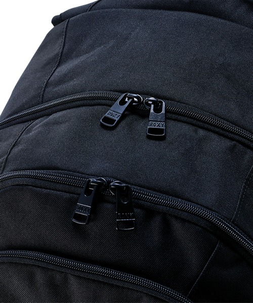 ROXY（ロキシー）の「GO OUT/ロキシーバックパック・リュックサック（バックパック/リュック・レディース・ブラック/カーキ/ピンク/ピンク系その他・FREE）」の11枚目の写真