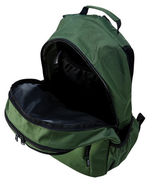 ROXY（ロキシー）の「GO OUT/ロキシーバックパック・リュックサック（バックパック/リュック・レディース・ブラック/カーキ/ピンク/ピンク系その他・FREE）」の7枚目の写真