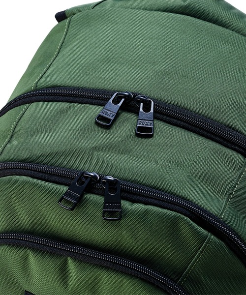 ROXY（ロキシー）の「GO OUT/ロキシーバックパック・リュックサック（バックパック/リュック・レディース・ブラック/カーキ/ピンク/ピンク系その他・FREE）」の5枚目の写真