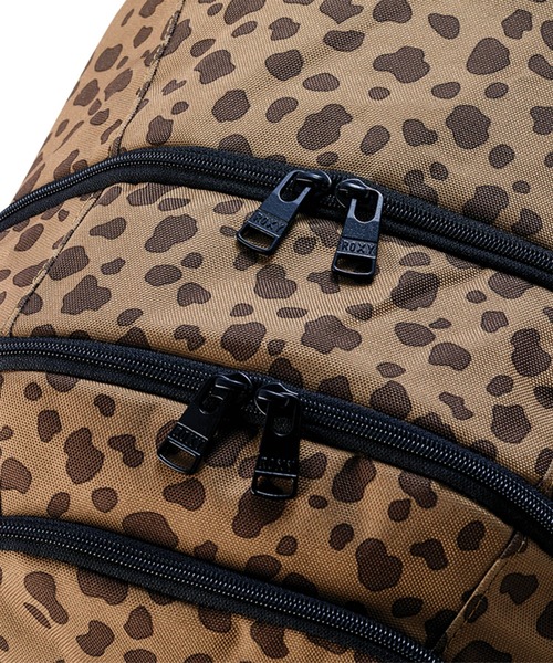 ROXY（ロキシー）の「GO OUT/ロキシーバックパック・リュックサック（バックパック/リュック・レディース・ブラック/カーキ/ピンク/ピンク系その他・FREE）」の6枚目の写真