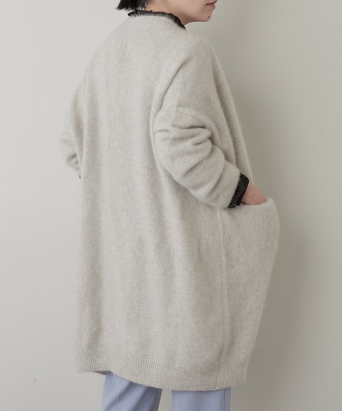 Whim Gazette(ウィムガゼット)の「フォックスカーディガン Whim Gazette(ウィムガゼット)の「フォックスカーディガン
