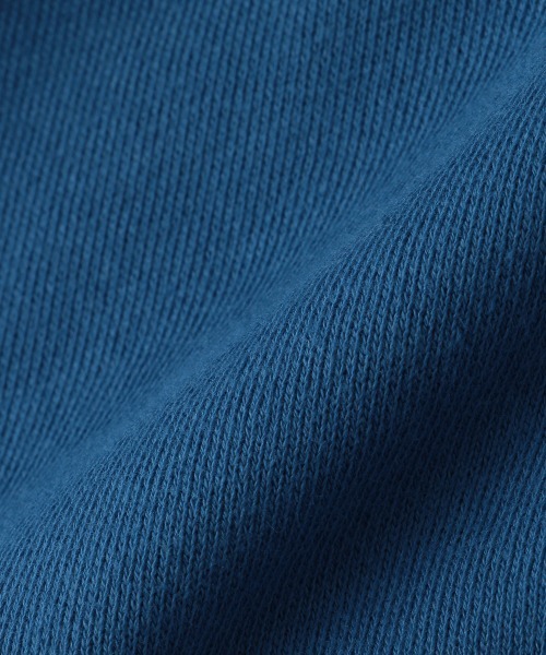 b・ROOM（ビールーム）の「ドルマンシルエットZIPパーカ（パーカー・キッズ・ブルー/ライトカーキ/トップグレー/アイボリー/ベージュ・100cm/120cm/90cm/110cm/130cm）」の9枚目の写真