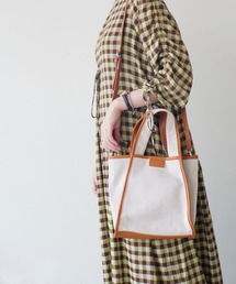 Port | パイピング キャンバス トート #_(トートバッグ)