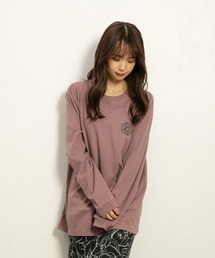 ADIRA | ユニセックススカーフガラL/T(Tシャツ/カットソー)