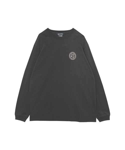 ADIRA（アディラ）の「ユニセックススカーフガラL/T（Tシャツ/カットソー・レディース・スミクロ/エンジ・LARGE）」の16枚目の写真