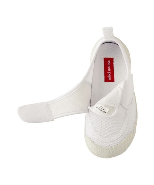 スクールシューズ（スリッポン）｜MIKI HOUSE（ミキハウス）