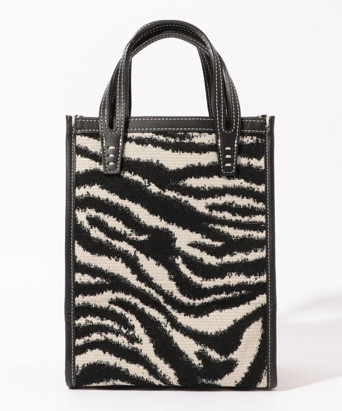 TOMORROWLAND （トゥモローランド）の「A VACATION CARAMEL ハンドバッグ（ハンドバッグ・レディース・ブラック系その他・FREE）」の9枚目の写真