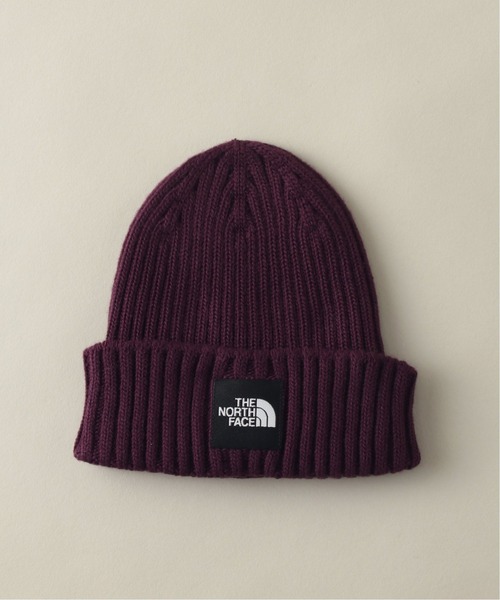 THE NORTH FACE(ザノースフェイス)の「【THE NORTH FACE / ザ ノースフェイス】CAPPUCHO LID(ニットキャップ/ビーニー・メンズ・ブラック/ブラウン/ネイビー/チャコールグレー/グリーン/パープル・FREE)」の6枚目の写真