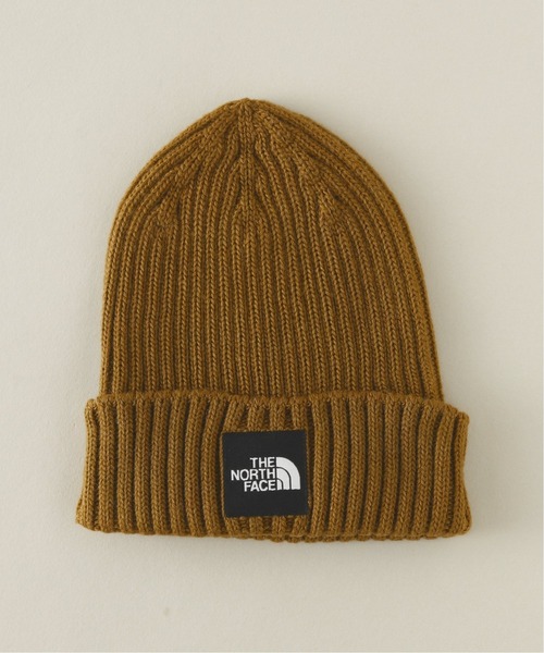 THE NORTH FACE(ザノースフェイス)の「【THE NORTH FACE / ザ ノースフェイス】CAPPUCHO LID(ニットキャップ/ビーニー・メンズ・ブラック/ブラウン/ネイビー/チャコールグレー/グリーン/パープル・FREE)」の3枚目の写真