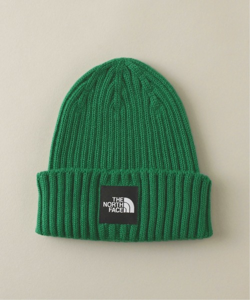 THE NORTH FACE(ザノースフェイス)の「【THE NORTH FACE / ザ ノースフェイス】CAPPUCHO LID(ニットキャップ/ビーニー・メンズ・ブラック/ブラウン/ネイビー/チャコールグレー/グリーン/パープル・FREE)」の4枚目の写真