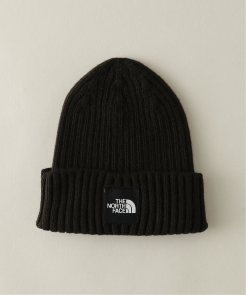 THE NORTH FACE(ザノースフェイス)の「【THE NORTH FACE / ザ ノースフェイス】CAPPUCHO LID(ニットキャップ/ビーニー・メンズ・ブラック/ブラウン/ネイビー/チャコールグレー/グリーン/パープル・FREE)」の1枚目の写真