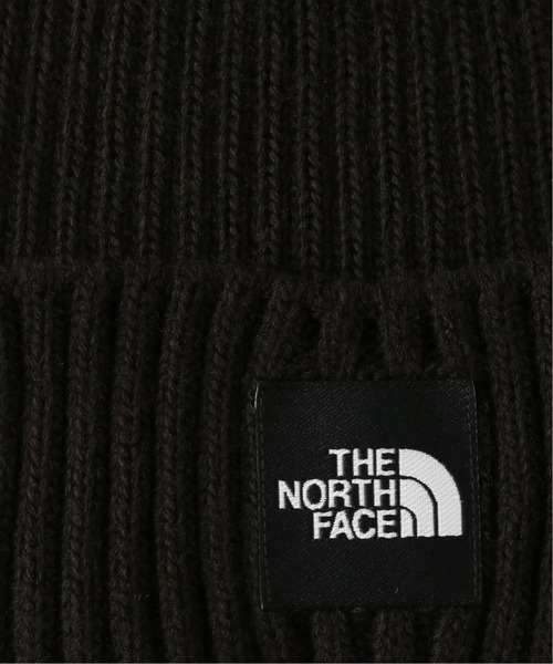THE NORTH FACE(ザノースフェイス)の「【THE NORTH FACE / ザ ノースフェイス】CAPPUCHO LID(ニットキャップ/ビーニー・メンズ・ブラック/ブラウン/ネイビー/チャコールグレー/グリーン/パープル・FREE)」の7枚目の写真