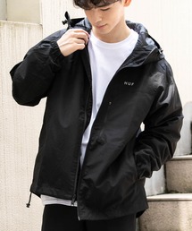 HUF | ハフ ナイロン ジップアップ フードジャケット(ナイロンジャケット)