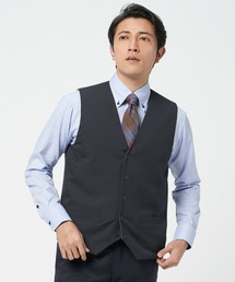 中綿リバーシブルジレ