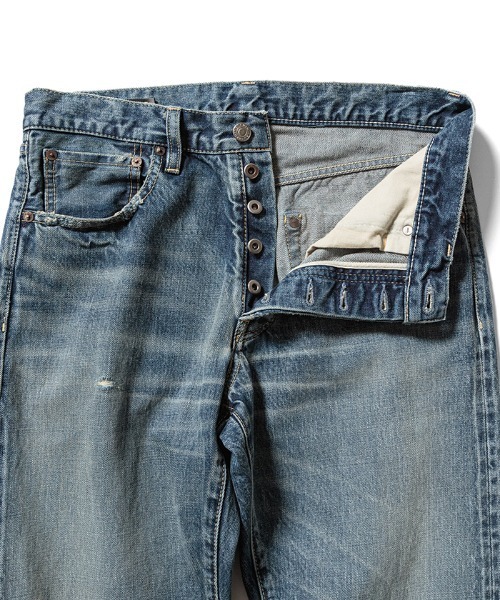 MINEDENIM（マインデニム）の「Standard Straight 5pocket USD