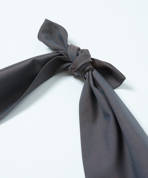 Dulcamara（ドゥルカマラ）の「よそいきトートBag -YOSOIKI-（ショルダーバッグ・メンズ・ブラウン/ブルーグレー/ブラック・FREE）」の8枚目の写真