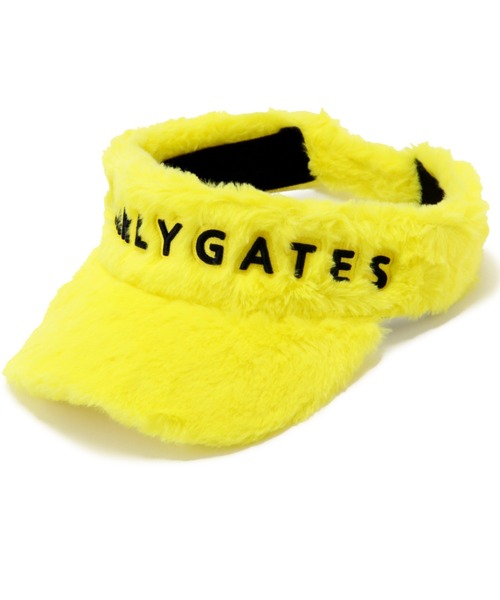 PEARLY GATES（パーリーゲイツ）の「【PEARLY GATES】 フェイクファー