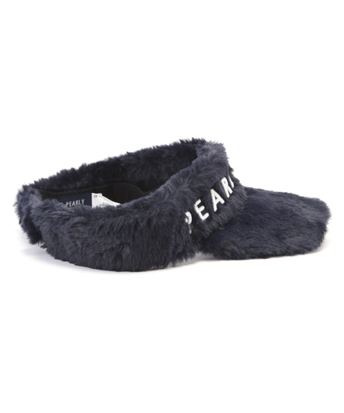 PEARLY GATES（パーリーゲイツ）の「【PEARLY GATES】 フェイクファー