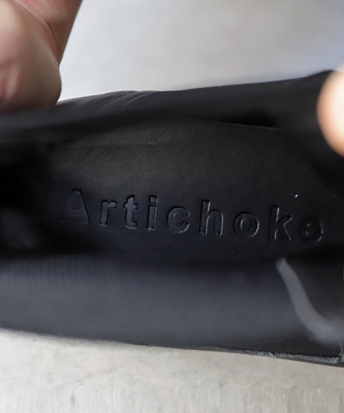 antiqua（アンティカ）の「デザインスニーカー（スニーカー・レディース・ブラック・LL/3L/S/M/L）」の21枚目の写真