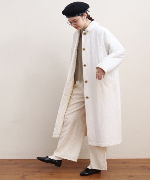 fig London（フィグロンドン）の「cloud coat（ダウンジャケット