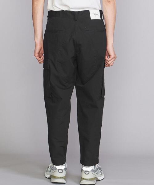 BEAUTY&YOUTH UNITED ARROWS(ビューティーアンドユースユナイテッドアローズ)の「【別注】<SEGMENT> TPD 6P CARGO/パンツ(カーゴパンツ・メンズ・ブラック/オリーブ・S/M/L)」の16枚目の写真