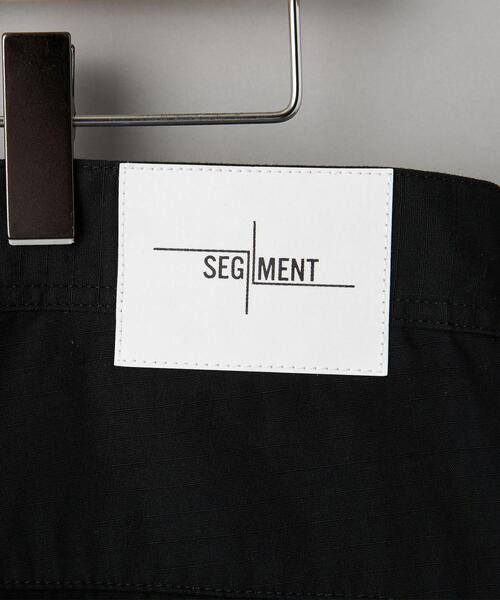 BEAUTY&YOUTH UNITED ARROWS(ビューティーアンドユースユナイテッドアローズ)の「【別注】<SEGMENT> TPD 6P CARGO/パンツ(カーゴパンツ・メンズ・ブラック/オリーブ・S/M/L)」の15枚目の写真
