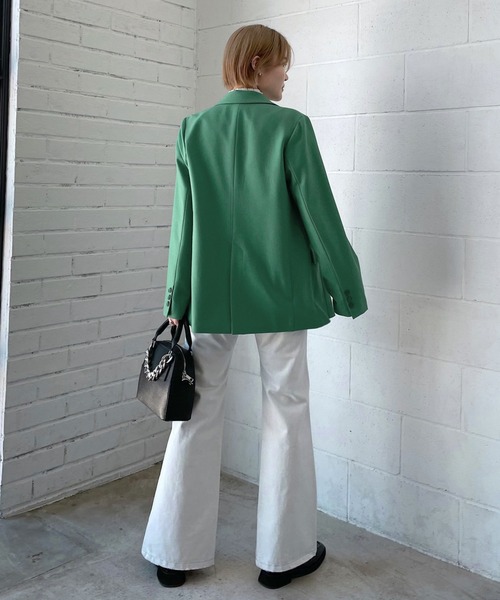 PAGEBOY（ページボーイ）の「リッチツイルセットアップ