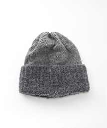 【CLIPPER CASUALS/クリッパーカジュアル】ブークレーニットキャップ◆