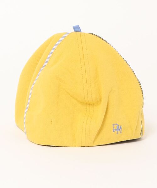 RAGMART(ラグマート)の「ベレー帽(ハンチング/ベレー帽・キッズ・ピンク/ベージュ/ネイビー/イエロー・S/M)」の7枚目の写真