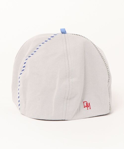 RAGMART(ラグマート)の「ベレー帽(ハンチング/ベレー帽・キッズ・ピンク/ベージュ/ネイビー/イエロー・S/M)」の9枚目の写真