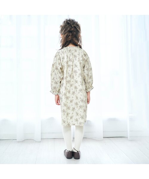 apres les cours（アプレレクール）の「WEB限定 ヴィンテージフラワー  