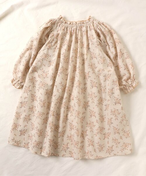 apres les cours（アプレレクール）の「WEB限定 ヴィンテージフラワー  