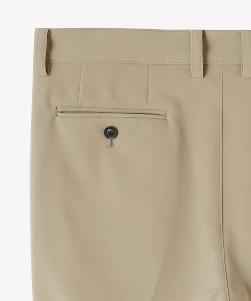 junhashimoto(ジュンハシモト)の「P01 ⅩⅥ CHINO(チノパンツ・メンズ・ベージュ/カーキ・4/3/5)」の7枚目の写真