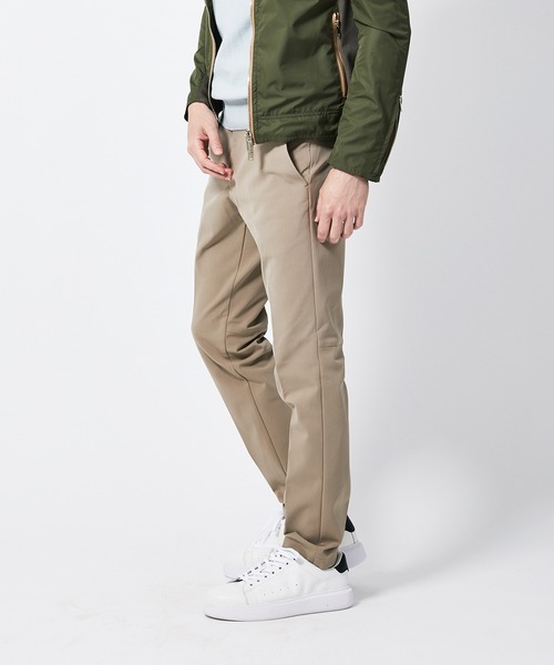 junhashimoto(ジュンハシモト)の「P01 ⅩⅥ CHINO(チノパンツ・メンズ・ベージュ/カーキ・4/3/5)」の11枚目の写真
