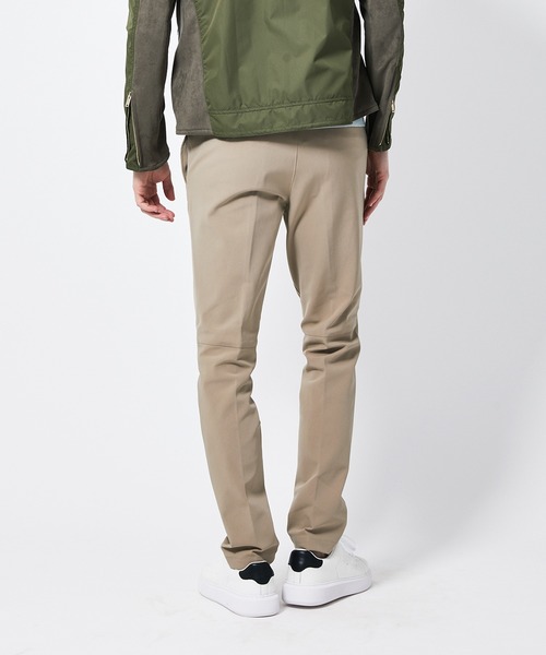 junhashimoto(ジュンハシモト)の「P01 ⅩⅥ CHINO(チノパンツ・メンズ・ベージュ/カーキ・4/3/5)」の12枚目の写真