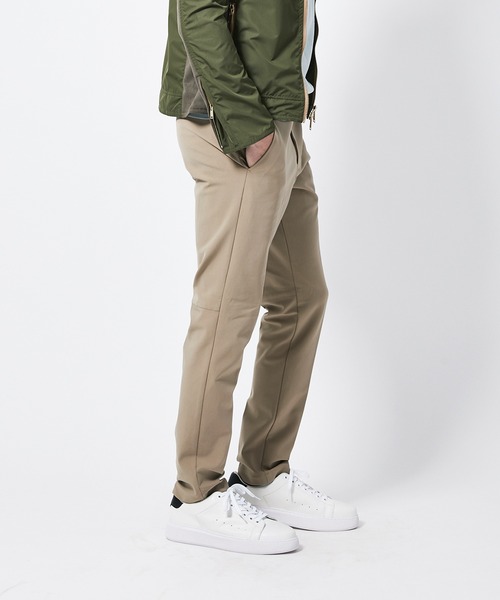 junhashimoto(ジュンハシモト)の「P01 ⅩⅥ CHINO(チノパンツ・メンズ・ベージュ/カーキ・4/3/5)」の13枚目の写真