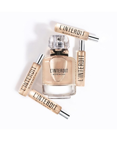 ランテルディ オーデパルファム ロール オン（香水）｜GIVENCHY