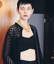 MAISON SPECIAL | カップインクロスビチェ【MAISON SPECIAL/メゾンスペシャル】(キャミソール)