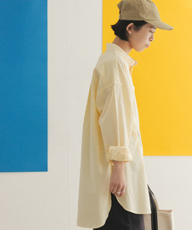 FORK&SPOON | FORK&SPOON　オックスロングシャツ(シャツ/ブラウス)