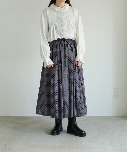note et silence （ノートエシロンス）の「【 AMB100貨 】CORSO ROMA（ブーツ・レディース・ブラック・38）」の18枚目の写真