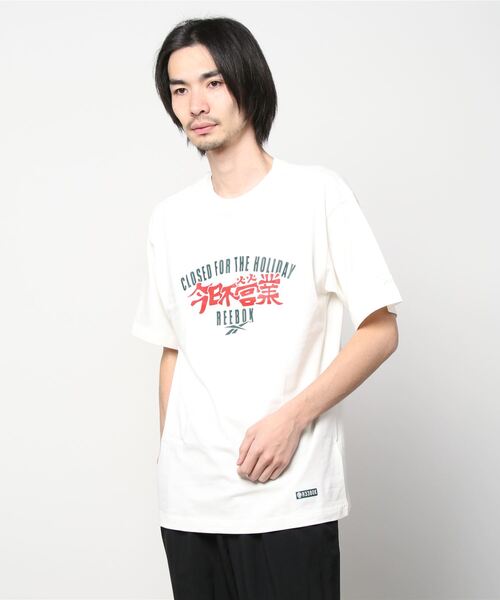 RUSSELUNO グラフィックTシャツ ホワイト Russeluno公式オンラインストア / ALL