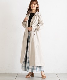 prose verse | ヨーク切り替えトレンチコート(トレンチコート)