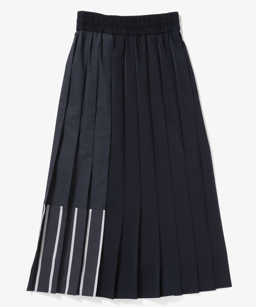 FRED PERRY（フレッドペリー）の「Panelled Skirt（スカート