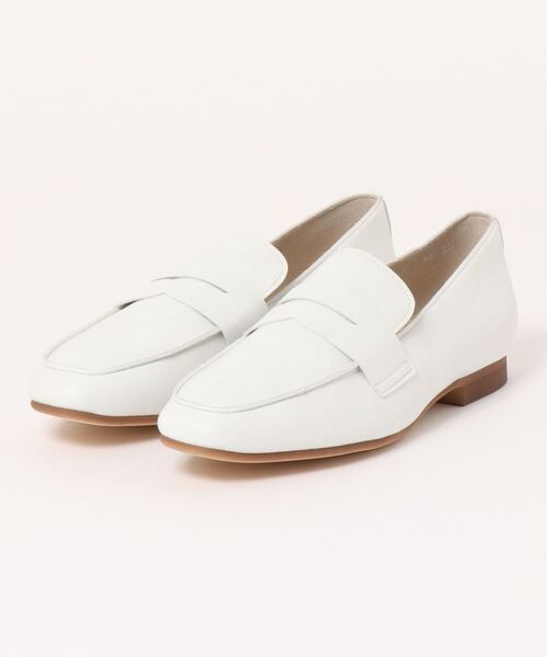 【セール】【Bridget Birkin】シンプルデザインローファー(521619)（ローファー）｜Bridget Birkin（ブリジットバーキン）