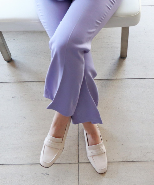 【セール】【Bridget Birkin】シンプルデザインローファー(521619)（ローファー）｜Bridget Birkin（ブリジットバーキン）