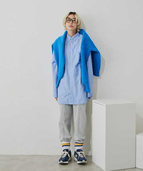 セール】裏毛ジョガーパンツ（スウェットパンツ）｜Auntie Rosa