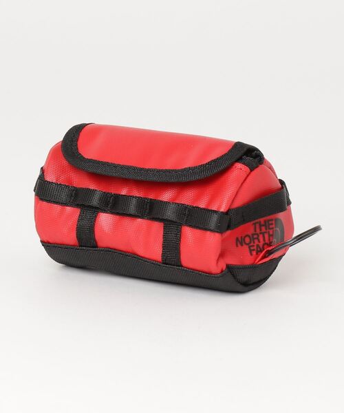 THE NORTH FACE ボストンバッグ レッド/ブラック THE NORTH FACE ボストンバッグ 「韓国限定・日本未入荷」THE