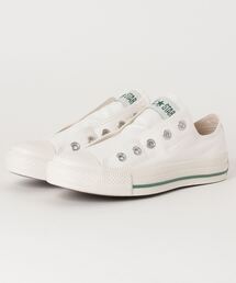 CONVERSE | CONVERSE コンバース AS CL SLIP OX オールスター CL スリップ OX 31305850 WHITE(スニーカー)